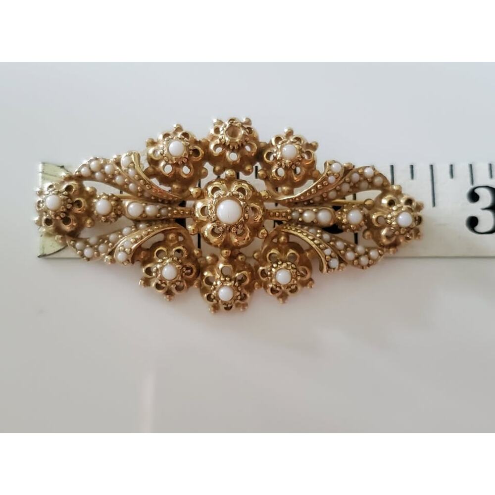 Vintage Ciner Brooch - Picture 5 of 5
